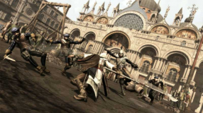 Screenshot på Assassins Creed II Special Film Edition (Nytt)