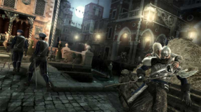 Screenshot på Assassins Creed II Special Film Edition (Nytt)
