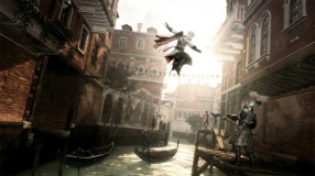 Screenshot på Assassins Creed II Special Film Edition (Nytt)