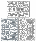 Screenshot på Warhammer 40K Imperial Knights - Armiger Warglaives