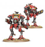 Screenshot på Warhammer 40K Imperial Knights - Armiger Warglaives