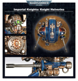 Screenshot på Warhammer 40K Imperial Knights - Armiger Warglaives