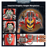 Screenshot på Warhammer 40K Imperial Knights - Armiger Warglaives
