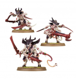 Screenshot på Warhammer 40K Tyranids - Tyranid Warriors