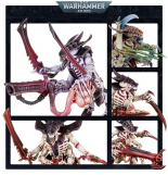 Screenshot på Warhammer 40K Tyranids - Tyranid Warriors