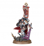 Screenshot på Warhammer 40K Grey Knights - Castellan Crowe