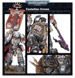 Screenshot på Warhammer 40K Grey Knights - Castellan Crowe