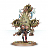 Screenshot på Warhammer 40K Death Guard - Foetid Bloat-Drone