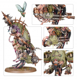 Screenshot på Warhammer 40K Death Guard - Foetid Bloat-Drone