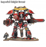 Screenshot på Warhammer 40K Imperial Knights - Knight Questoris