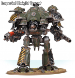 Screenshot på Warhammer 40K Imperial Knights - Knight Dominus