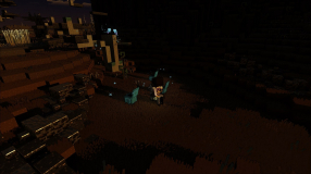 Screenshot på Minecraft Legends Deluxe Edition (Bergsala UK4)