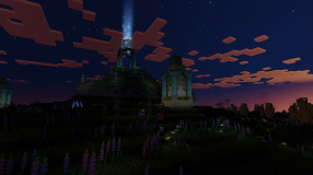Screenshot på Minecraft Legends Deluxe Edition (Bergsala UK4)