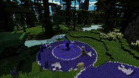 Screenshot på Minecraft Legends Deluxe Edition (Bergsala UK4)
