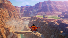 Screenshot på Dragon Ball Z Kakarot