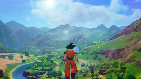 Screenshot på Dragon Ball Z Kakarot