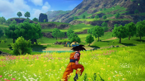 Screenshot på Dragon Ball Z Kakarot