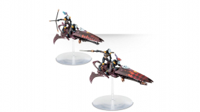 Screenshot på Warhammer 40k Aeldari - Skyweavers