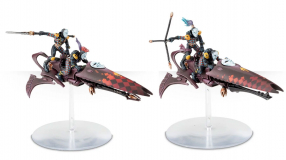 Screenshot på Warhammer 40k Aeldari - Skyweavers