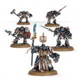 Screenshot på Warhammer 40K Grey Knights - Brotherhood Terminator Squad