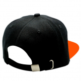 Screenshot på Naruto Shippuden Adjustable Keps Black & Orange Konoha