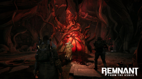 Screenshot på Remnant From the Ashes