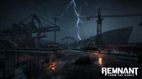 Screenshot på Remnant From the Ashes