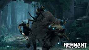 Screenshot på Remnant From the Ashes