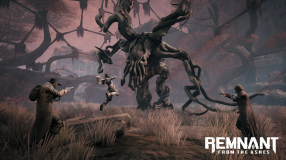 Screenshot på Remnant From the Ashes