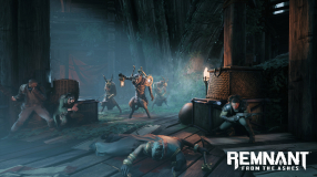Screenshot på Remnant From the Ashes
