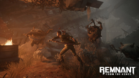 Screenshot på Remnant From the Ashes