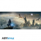Screenshot på Harry Potter Hogwarts Legacy Castle Ceramic Mug
