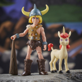 Screenshot på Dungeons & Dragons Cartoon - Bobby & Uni Action Figures