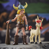 Screenshot på Dungeons & Dragons Cartoon - Bobby & Uni Action Figures