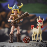 Screenshot på Dungeons & Dragons Cartoon - Bobby & Uni Action Figures