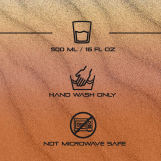 Screenshot på Star Wars The Mandalorian Metal Water Bottle
