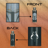 Screenshot på Star Wars The Mandalorian Metal Water Bottle