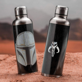 Screenshot på Star Wars The Mandalorian Metal Water Bottle