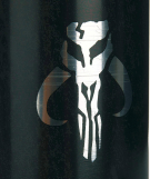 Screenshot på Star Wars The Mandalorian Metal Water Bottle