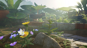 Screenshot på Pikmin 4 Bergsala UK4 (inkl. Bonus)