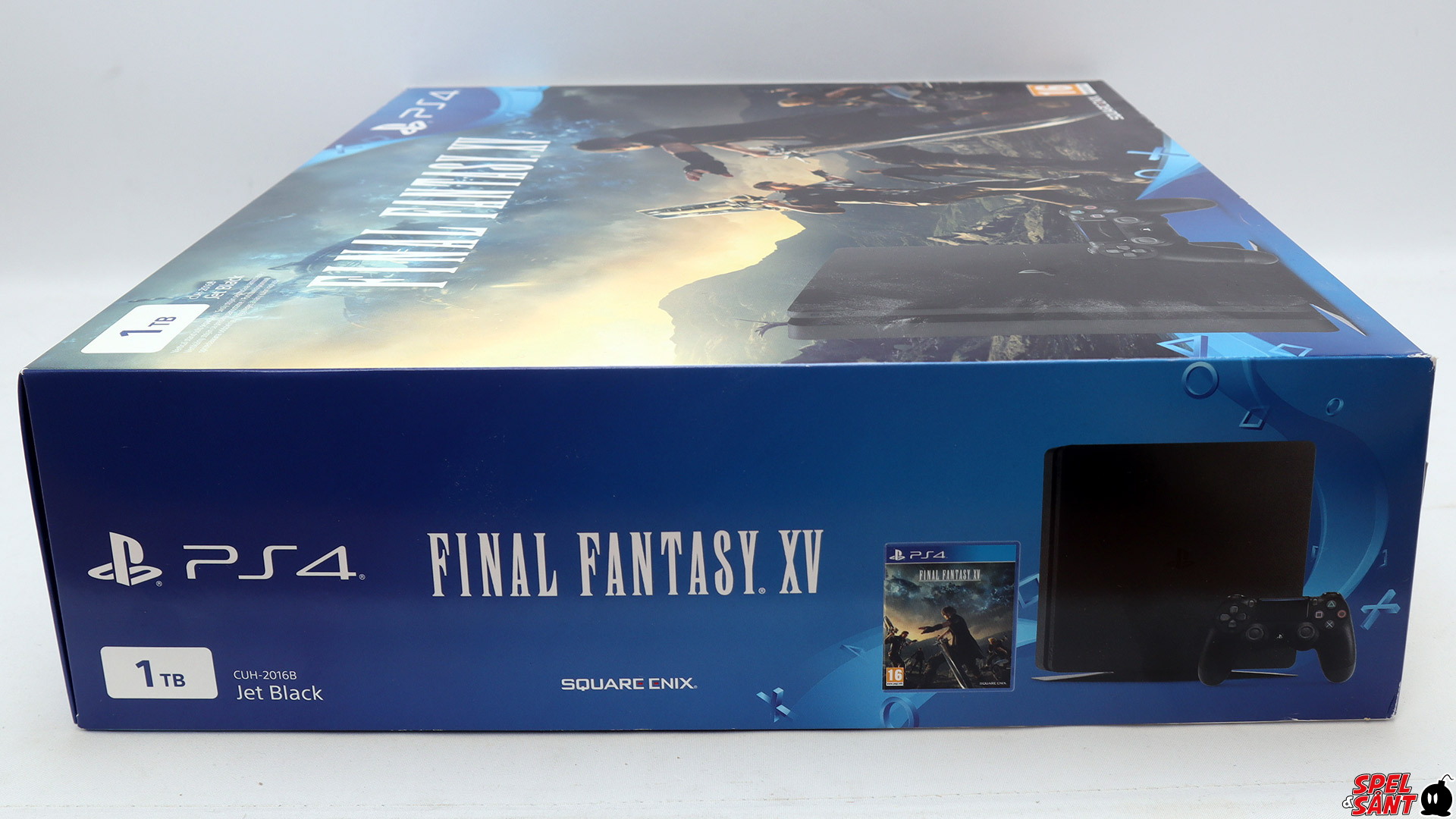 Playstation 4 Slim 1TB inkl. Final Fantasy XV (Nytt) Spel & Sånt The video game store with