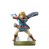 Screenshot på Nintendo amiibo The Legend of Zelda Tears of the Kingdom (Link)