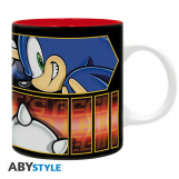 Screenshot på Sonic the Hedgehog - Sonic & Knuckles Ceramic Mug