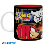 Screenshot på Sonic the Hedgehog - Sonic & Knuckles Ceramic Mug