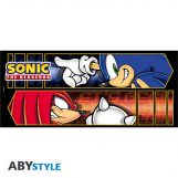 Screenshot på Sonic the Hedgehog - Sonic & Knuckles Ceramic Mug