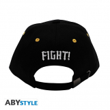 Screenshot på Mortal Kombat Logo Snapback Keps Svart