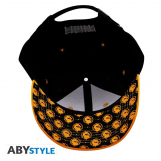 Screenshot på Mortal Kombat Logo Snapback Keps Svart
