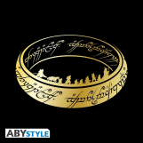 Screenshot på The Lord of the Rings One Ring Black T-Shirt (Large)