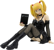 Screenshot på AbyStyle Super Figure Collection Death Note Amane Misa 1/10 Scale Figure