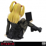 Screenshot på AbyStyle Super Figure Collection Death Note Amane Misa 1/10 Scale Figure